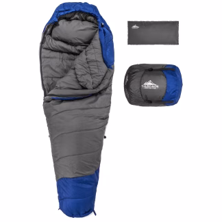 Cascade Sleeping Bag (0°F)