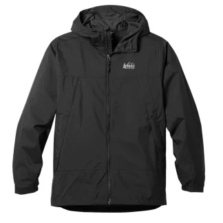 Cross-Country Rain Shell